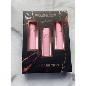 Revolution Lip Care Trio